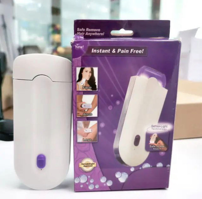 Laser Hair Remover by Yes