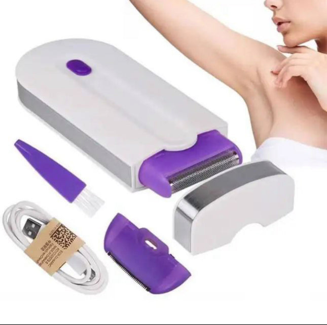 Laser Hair Remover by Yes
