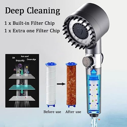 High Pressure Shower Head