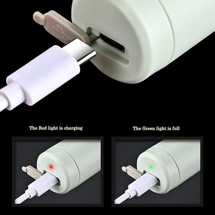 4 in 1 Portable Electric Vegetable Cutter Set Wireless